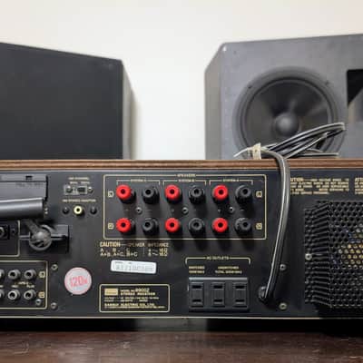 Sansui 9900Z 1979-1981 - Silver image 3