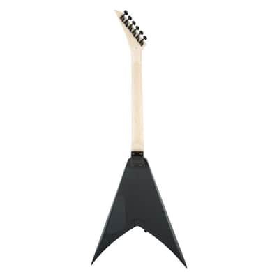 Jackson JS Series 6-String Right-Handed King V JS32T Electric Guitar with Amaranth Fingerboard and Maple Neck (Gloss Black) image 2