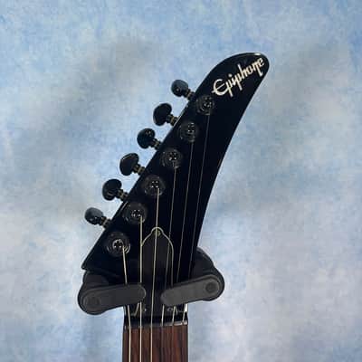 Epiphone 1984 Explorer Black image 3
