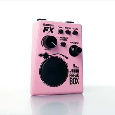Rainger FX Break Box image 3