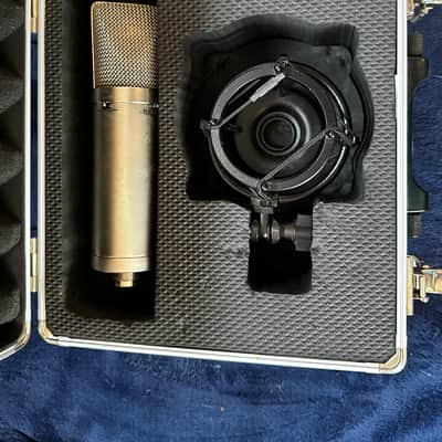 Advanced Audio CM87 Large Diaphragm Multipattern Condenser Microphone image 7
