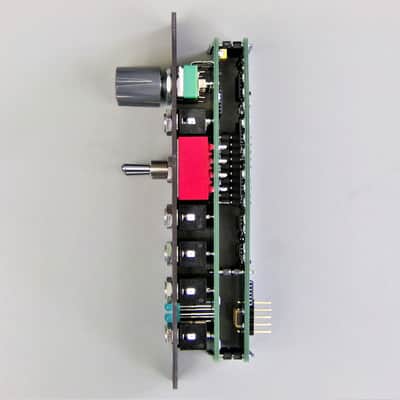 Mazzatron POLY EG/LFO Polyphonic Envelope Generator - Eurorack Synthesizer Module image 2
