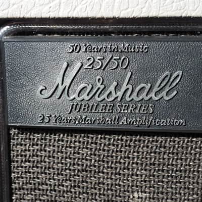 Marshall  Silver Jubilee Mod. 2553 25/50 1987 image 4