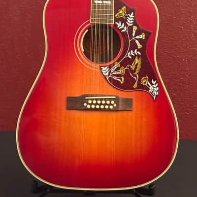 2011 Gibson Hummingbird VC Custom Shop 1 of 40 image 6