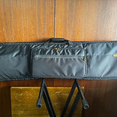 Roland AX-Edge 49-key Keytar Synthesizer - Black w/gig bag power supply image 14
