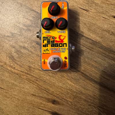 SFX Micro Red Dragon V2 image 1