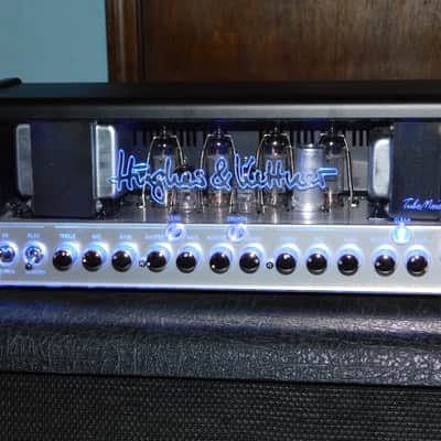 Hughes & Kettner TubeMeister 36 Head and FSM 432 MK II Midi Pedal Free Shipping in the Lower 48 States Only! image 4
