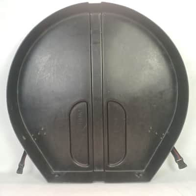 Humes&Berg Enduro 28" Bass Drum Case 19x30" Hard Shell Kick Marching/Concert USA image 11