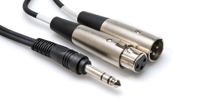 Hosa SRC-203 Send / Return Cable 3M (9.9FT) image 1