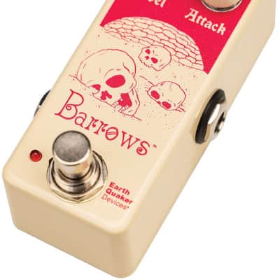 EarthQuaker Devices Barrows Fuzz Attacker image 3