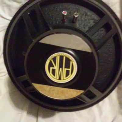 JBL EON 262 Replacement Speaker 12" Woofer Real JBL Parts & Sound Huge Magnet, Aluminum Frame image 2