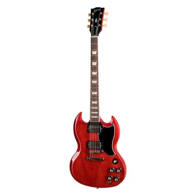 SG Standard 61 Vintage Cherry Gibson image 8