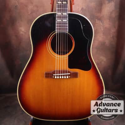 Gibson 1961 Southern Jumbo image 8