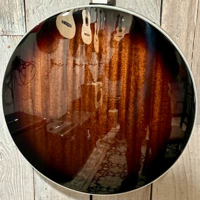 NEW Washburn Americana B11 5-string Resonator Banjo Complete Package, Support Small Business Buy Here ! image 10