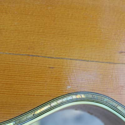 Larson Brothers  Prairie State Archtop 1546 1930s with ohsc image 17