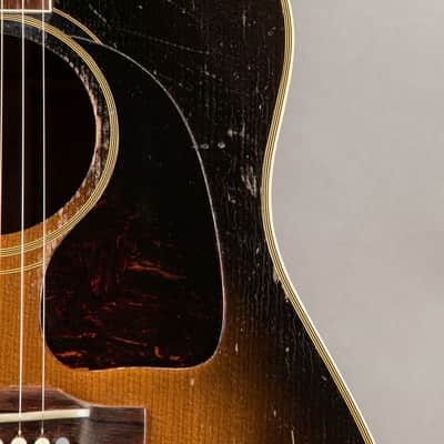Gibson Southern Jumbo 1954, Sunburst image 2