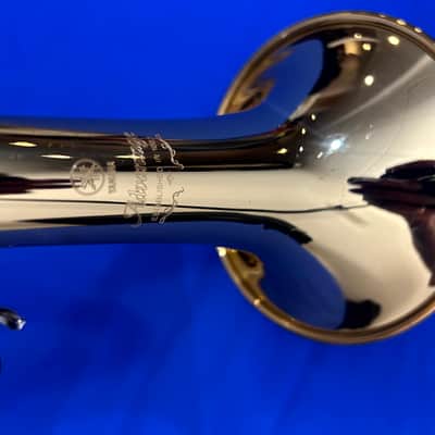 Yamaha YTR-200ADII Advantage Bb Trumpet - Beautiful Condition image 10