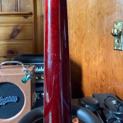 Gibson SG Special with Vibrola 1965 - Cherry image 7