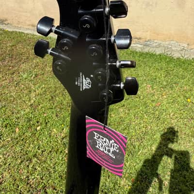 Ernie Ball Music Man John Petrucci Signature Majesty 7 2024 - Present - Black Frosting image 11