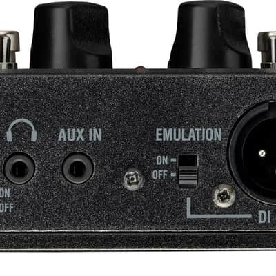 Laney Irf Loudpedal   Amplificatore Per Chitarra A Due Canali In Formato Pedale image 1