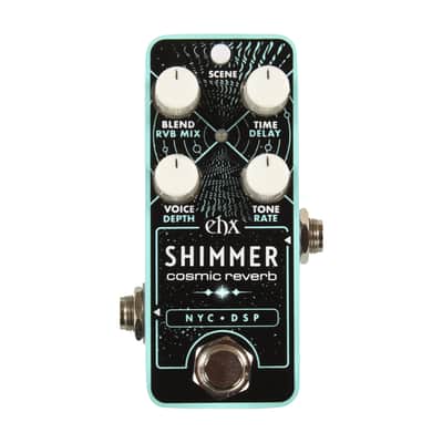 Electro-Harmonix Pico Shimmer Cosmic Reverb Pedal image 1