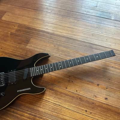 Steinberger GM5T 1987 - Black image 12