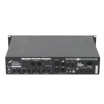 Fractal Axe FX 2 Owned by Evanescence image 7