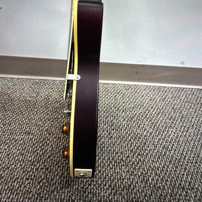 Epiphone Les Paul Traditional Pro-II 2016 - 2019 - Wine Red image 4