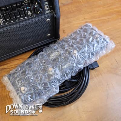 Mesa/Boogie Mark 5 Thirty-Five Amp Head with Mesa Engineering Four-Button Footswitch image 13