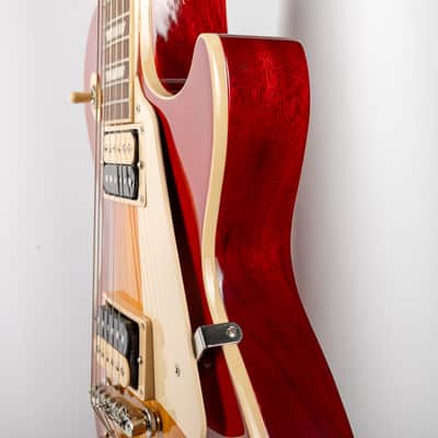 Gibson Les Paul Classic, Heritage Cherry Sunburst | Demo image 6