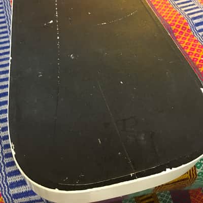 1960’s Supro Comet 1410 Lap Steel image 10