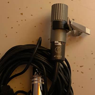 Audio-Technica AT805S (Omnidirectional) Electret Condenser Mic [1984] image 2