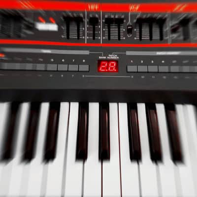 MUST SEE! ROLAND JUNO 106 UPGRADED FULLY INSPECTED/SERVICED AND IN AMAZING CONDITION! image 8