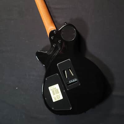 Godin xtSA 2010s - Trans Black image 3