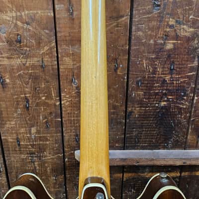 Hopf Semi-Hollow Electric Guitar w/ HSC image 10