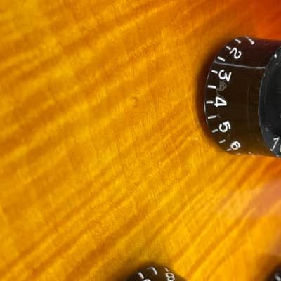 Ibanez AR250-HS Artist 2002 - Honey Sunburst image 4