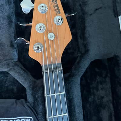 Ernie Ball Music Man Stingray Special HH 5 2020 image 3