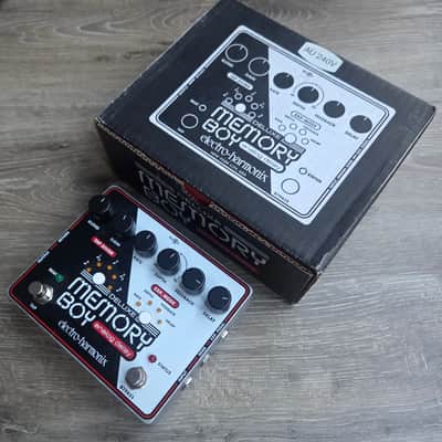 Electro Harmonix Deluxe Memory Boy w/box image 1