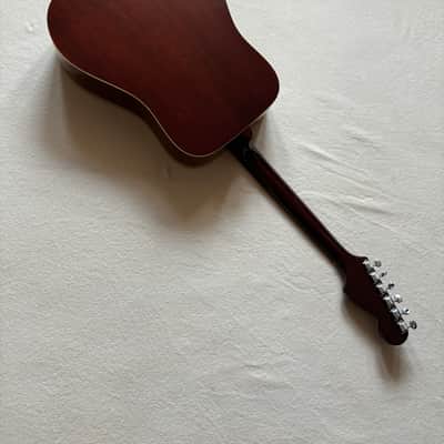 Left-handed 1972-75 MIJ Ibanez 647 Concord, lefty LH in A+ Condition - V. RARE!!! image 4
