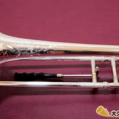1939 BOOSEY&HAWKES Boogy and Hawks G tube Traditional Bossronborn image 3