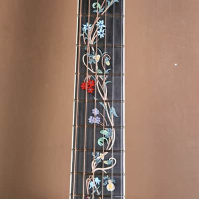 2005 Martin D-45 Brazilian Melissa Vine Harvey Leach image 11