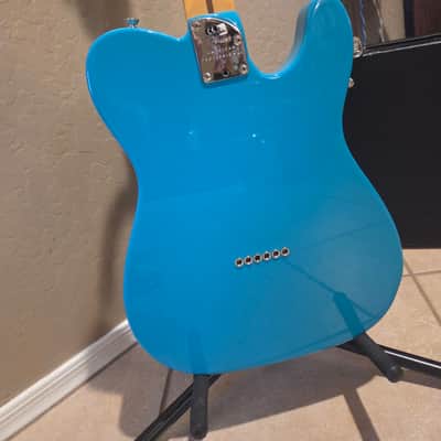 Left-Handed 2021 American Professional II Fender Telecaster lefty image 10