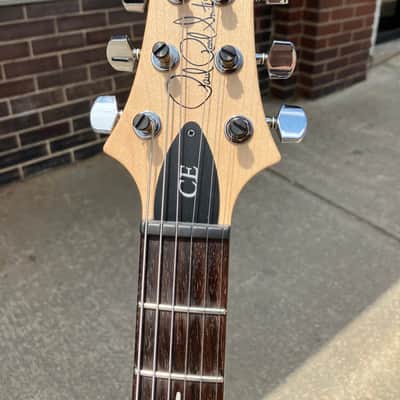 2021 PRS CE 24 -Blue Matteo image 6