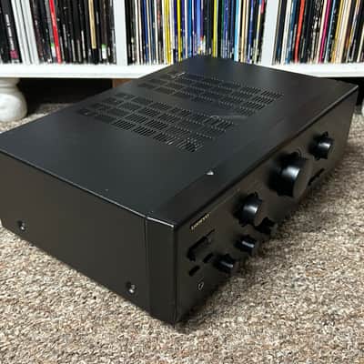 Onkyo A-9310 Integrated Stereo Amplifier R1 Series WORKS - HAS ISSUE - READ image 15