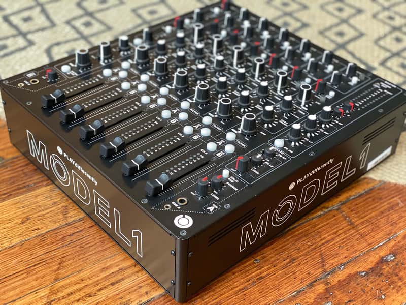 PLAYdifferently MODEL 1 Mixer | Reverb