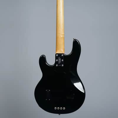 Ernie Ball Music Man Stingray 4 3EQ  2004 - Black image 8