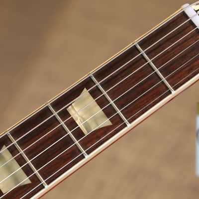 Minty! 2018 Gibson Custom Shop 1958 Les Paul Standard Electric Guitar Lemon Burst + COA OHSC image 10