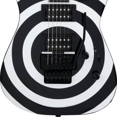 Jackson X Series Soloist SLX DX Limited Edition Electric Guitar, Amaranth Fingerboard, Bullseye image 2