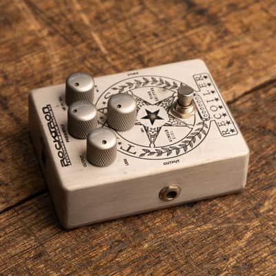 Rocktron Texas Recoiler Compressor Pedal 2000’s image 5
