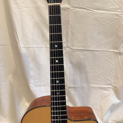 ALD La Cocobella (2013) - Premium Gypsy Guitar image 3